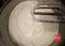 彩虹蛋糕的做法图解5