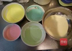 彩虹蛋糕的做法图解18