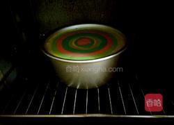 彩虹蛋糕的做法图解25