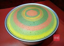 彩虹蛋糕的做法图解26