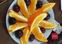 美味水果拼盘的做法图解3