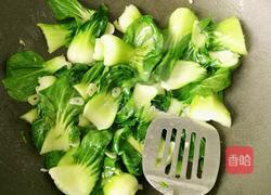 雪里榻青的做法图解4