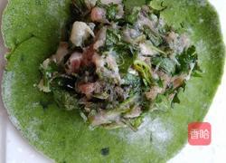 翡翠饺子的做法图解4