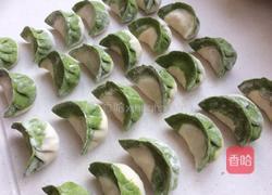 翡翠饺子的做法图解10