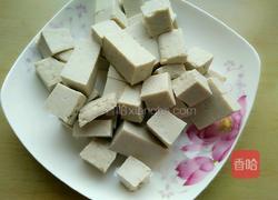 酸辣拌豆腐的做法图解1