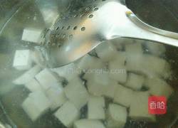 酸辣拌豆腐的做法图解2