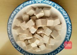 酸辣拌豆腐的做法图解3
