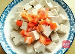 酸辣拌豆腐的做法图解5