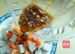 酸辣拌豆腐的做法图解7