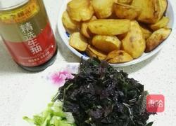 香煎土豆的做法图解2