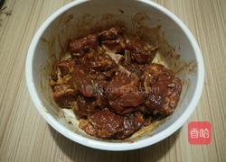 粉蒸排骨的做法图解2