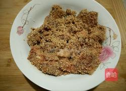 粉蒸排骨的做法图解8