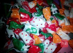 手工牛轧糖的做法图解7