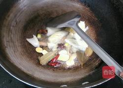 野鸡香菇烧冬笋的做法图解6