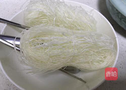 羊肉拌粉丝的做法图解1