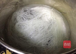 羊肉拌粉丝的做法图解3