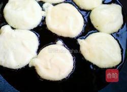 油炸鸡蛋泡果的做法图解7