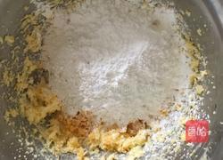 玛格丽特杏仁饼干的做法图解3