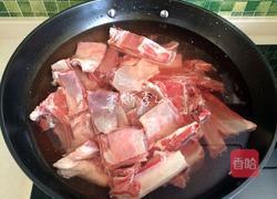 清炖羊肉粉汤的做法图解4