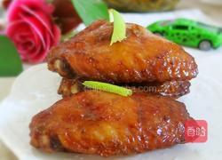 美味烤翅的做法图解6