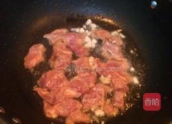 竹笋炒肉的做法图解4