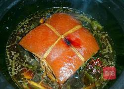 花開富貴~五香東坡肉的做法图解6