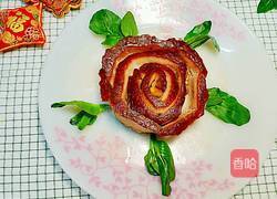 花開富貴~五香東坡肉的做法图解8