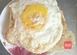 香菇火腿鸡蛋面的做法图解7