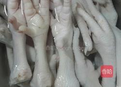 美味卤鸡爪的做法图解1