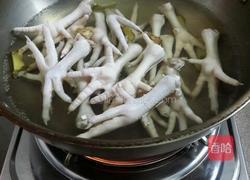美味卤鸡爪的做法图解4