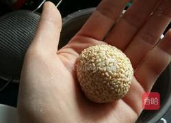 芝麻球的做法图解10