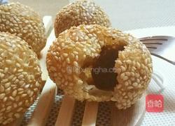 芝麻球的做法图解17