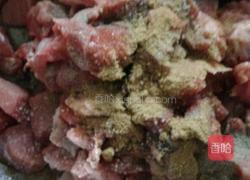 烤羊肉串的做法图解3