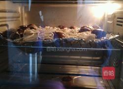 烤菌菇的做法图解2