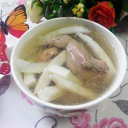 椰子雪耳鹌鹑汤的做法[图]