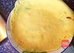 黄金鸡蛋饼的做法图解5