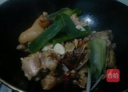 香辣猪蹄的做法图解4