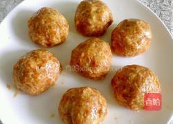 四喜丸子的做法图解6