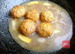 四喜丸子的做法图解10