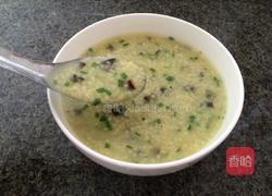 〖 海参小米粥 〗的做法图解6