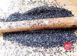 长草式蜂窝煤的做法图解3