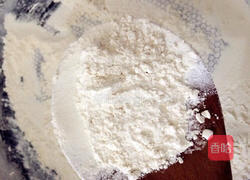 长草式蜂窝煤的做法图解4