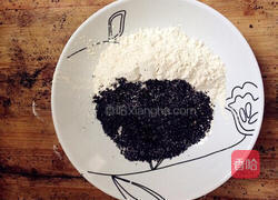 长草式蜂窝煤的做法图解5