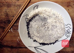 长草式蜂窝煤的做法图解6