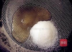 長草式蜂窩煤的做法圖解8