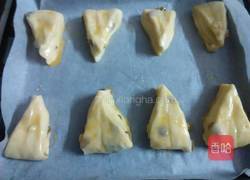 葡萄司康(发酵版)的做法图解19