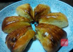 葡萄司康(发酵版)的做法图解21