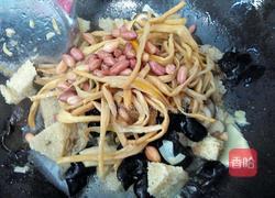 五福烤麸的做法图解12