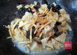 五福烤麸的做法图解16