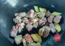 番茄土豆牛肉汤的做法图解4